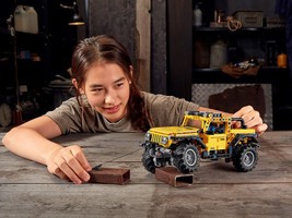Набор LEGO Jeep Wrangler