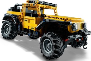 Набор LEGO Jeep Wrangler
