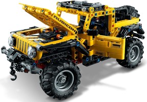Набор LEGO Jeep Wrangler