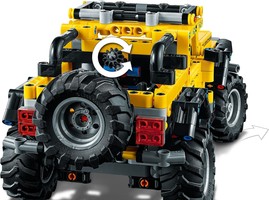 Набор LEGO Jeep Wrangler