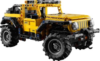Набор LEGO Jeep Wrangler