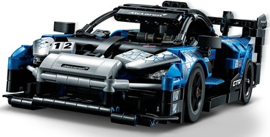 Набор LEGO McLaren Senna GTR