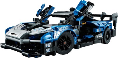 Набор LEGO McLaren Senna GTR