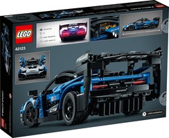Набор LEGO McLaren Senna GTR