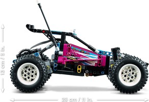 Набор LEGO Off-Road Buggy