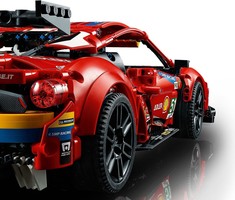 Набор LEGO Ferrari 488 GTE "AF Corse #51"