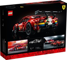 Набор LEGO Ferrari 488 GTE "AF Corse #51"