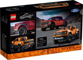 Набор LEGO Ford F-150 Raptor