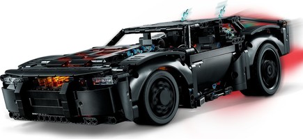 Набор LEGO The Batman - Batmobile