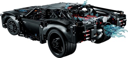 Набор LEGO The Batman - Batmobile