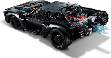 Набор LEGO The Batman - Batmobile