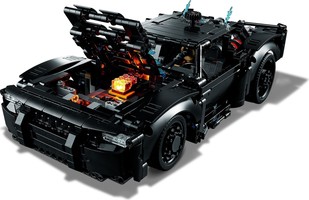 Набор LEGO The Batman - Batmobile