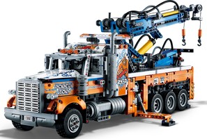 Набор LEGO Heavy Duty Tow Truck