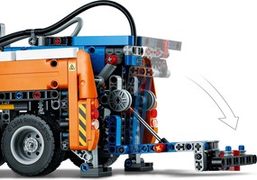 Набор LEGO Heavy Duty Tow Truck