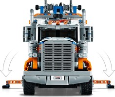 Набор LEGO Heavy Duty Tow Truck
