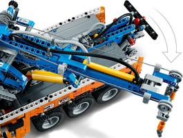 Набор LEGO Heavy Duty Tow Truck