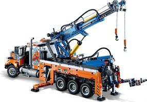 Набор LEGO Heavy Duty Tow Truck