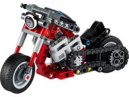 Набор LEGO 42132 Motorcycle