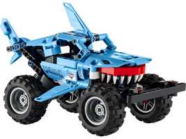 Набор LEGO 42134 Monster Jam Megalodon
