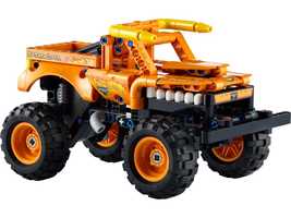 Набор LEGO 42135 Monster Jam El Toro Loco