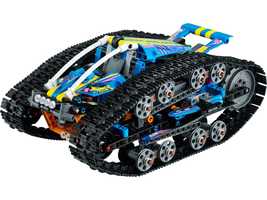 Набор LEGO 42140 App-Controlled Transformation Vehicle