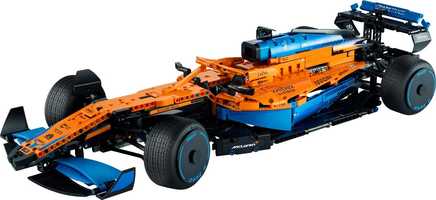 Набор LEGO 42141 McLaren Formula 1 Team 2022 (First Edition)