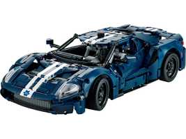 Набор LEGO 42154 2022 Ford GT