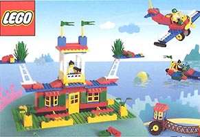 Набор LEGO 4226 Building Monsters