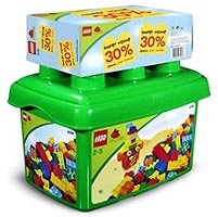 Набор LEGO 4296 Super Value Box