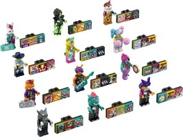 Набор LEGO 43101-13 Bandmates  Series 1 - Complete