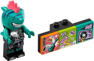 Набор LEGO 43101-3 Shark Singer