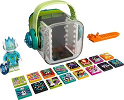 Набор LEGO 43104 Alien DJ BeatBox
