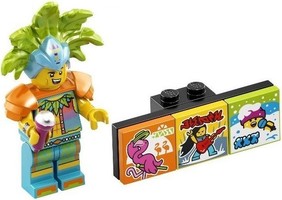Набор LEGO 43108-10 Carnival Dancer