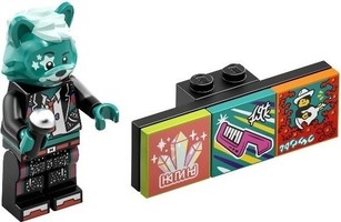 Набор LEGO 43108-7 Puppy Singer