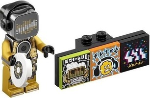 Набор LEGO 43108-8 DJ Beatbox