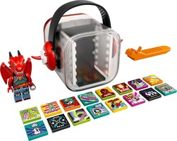 Набор LEGO 43109 Metal Dragon BeatBox