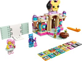 Набор LEGO 43111 Candy Castle Stage