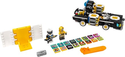 Набор LEGO 43112 Robo HipHop Car