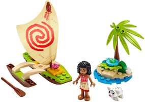 Набор LEGO 43170 Moana's Ocean Adventure