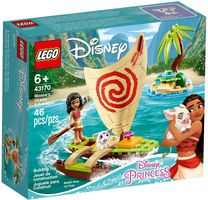 Набор LEGO Moana's Ocean Adventure