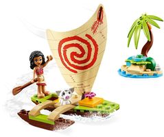 Набор LEGO Moana's Ocean Adventure