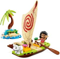 Набор LEGO Moana's Ocean Adventure