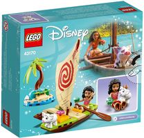 Набор LEGO Moana's Ocean Adventure