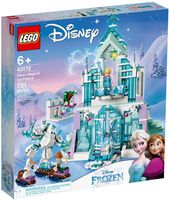 Набор LEGO Волшебный ледяной замок Эльзы