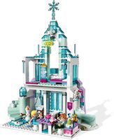 Набор LEGO Волшебный ледяной замок Эльзы