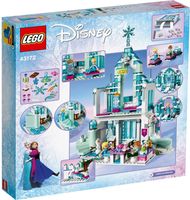 Набор LEGO Волшебный ледяной замок Эльзы