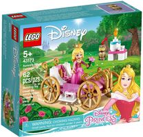 Набор LEGO Aurora's Royal Carriage
