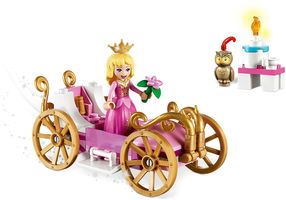 Набор LEGO Aurora's Royal Carriage