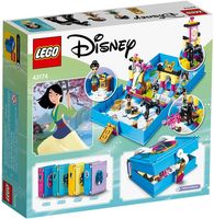 Набор LEGO Mulan's Storybook Adventures