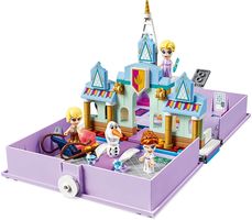 Набор LEGO Anna and Elsa's Storybook Adventures